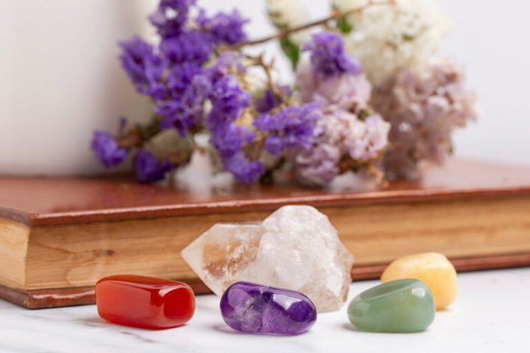 Natural Healing Crystals